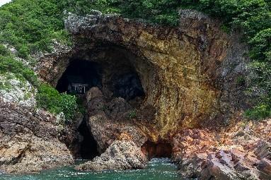 御巳蔵さん【門川町】-1