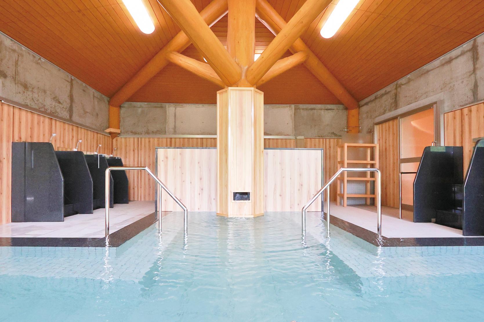 極上の湯 山田温泉／都城市-1