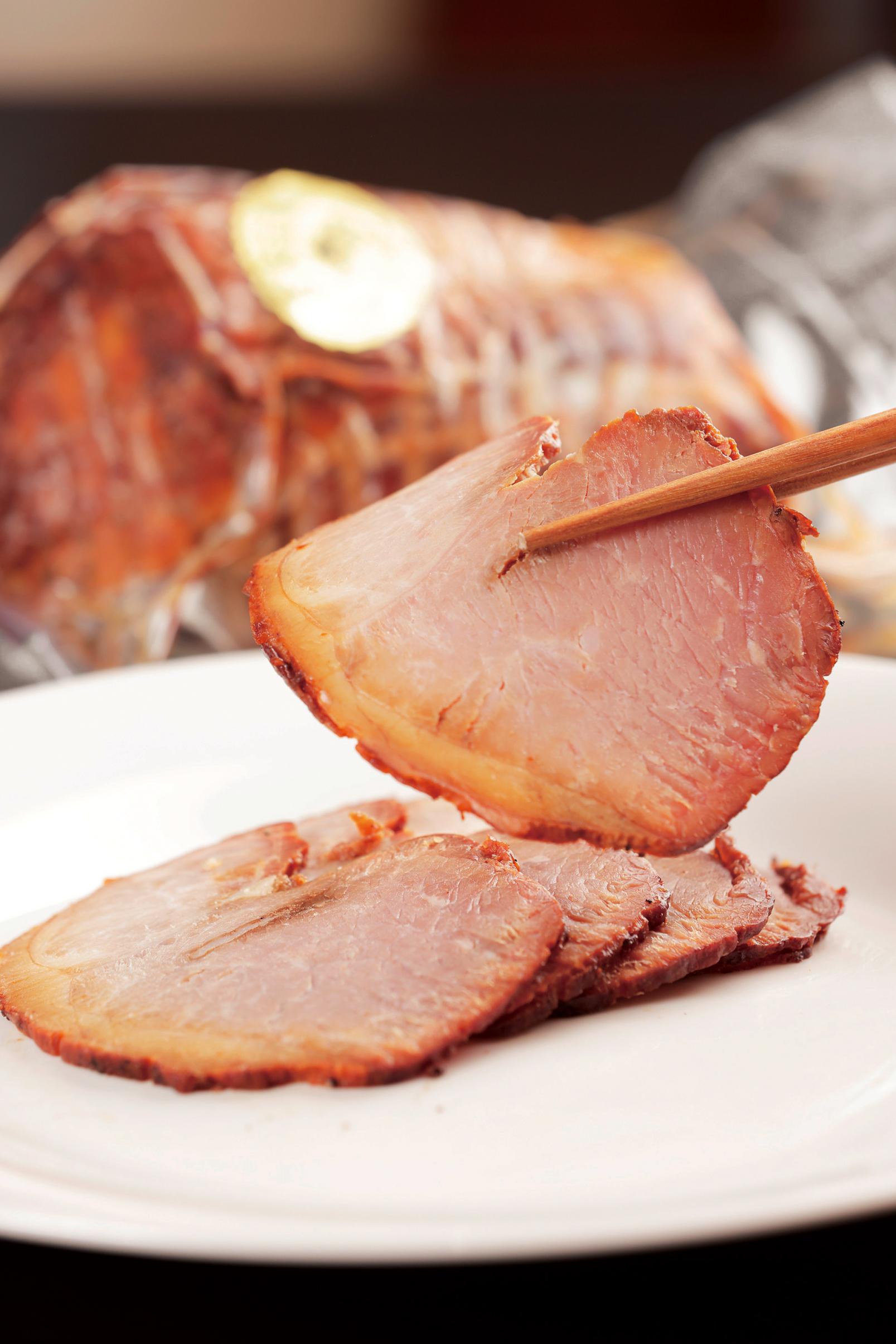 手造ハム工房・田舎夢来／小林市-1