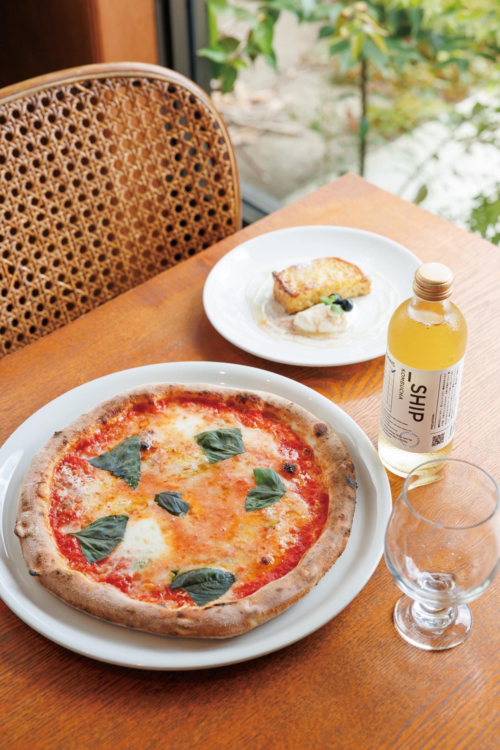 PEM（ペム）pizza earth and me／都城市-1