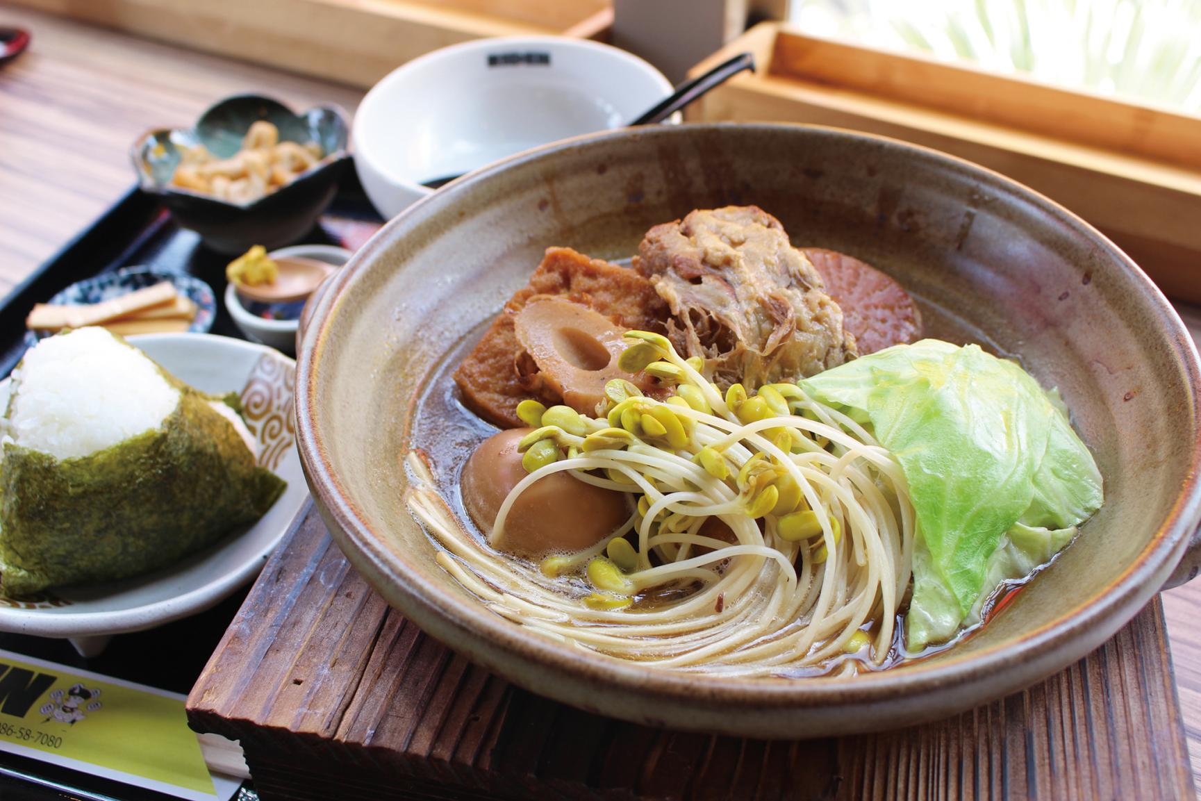 ラーメンときどき酒場 雷田 川東店／都城市-1