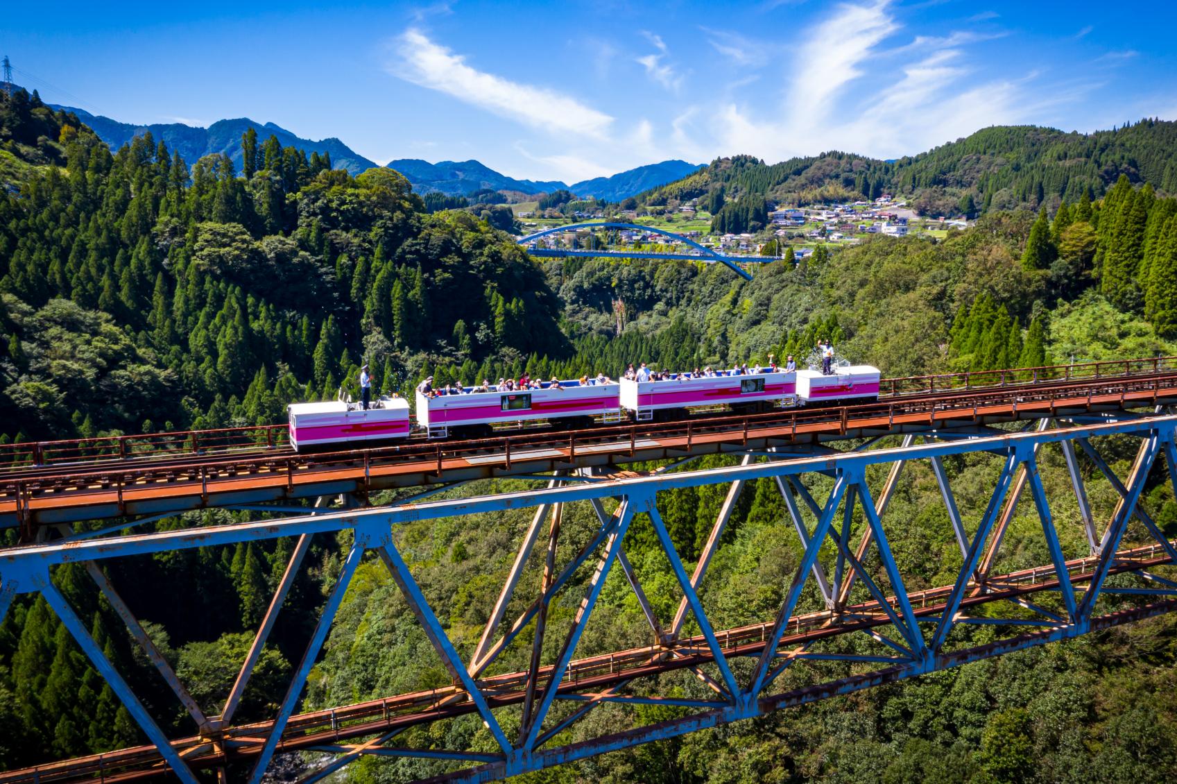 あまてらす鉄道-1