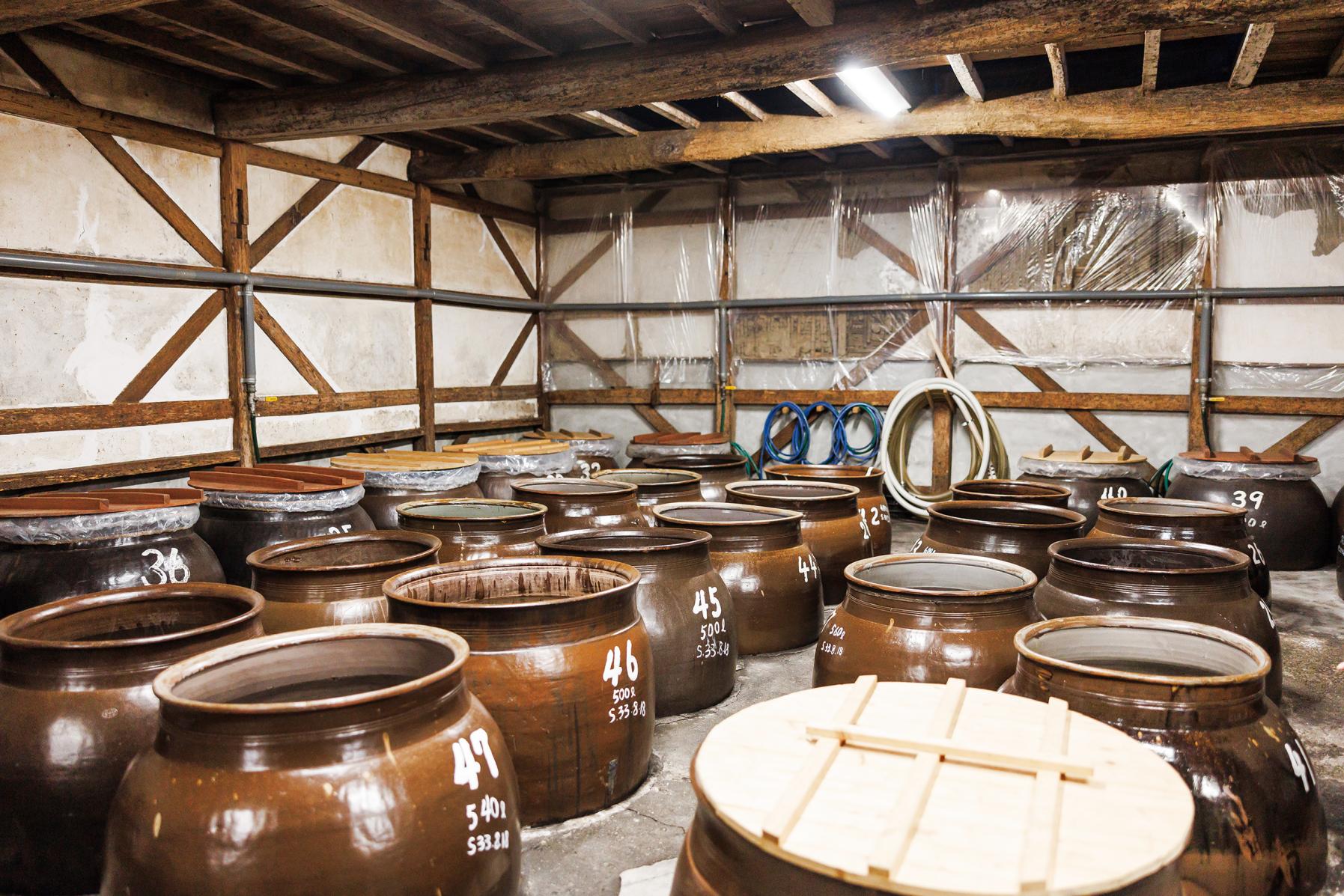 古澤醸造／日南市-1