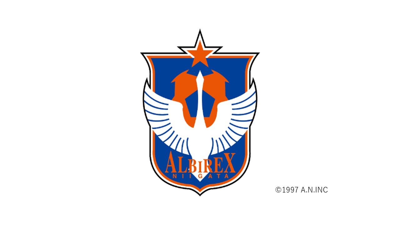 アルビレックス新潟-1