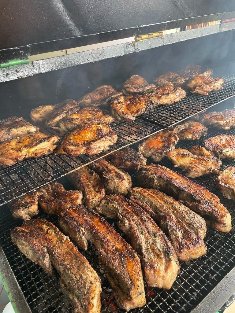 Luke's Jamaican Jerk Chicken-1