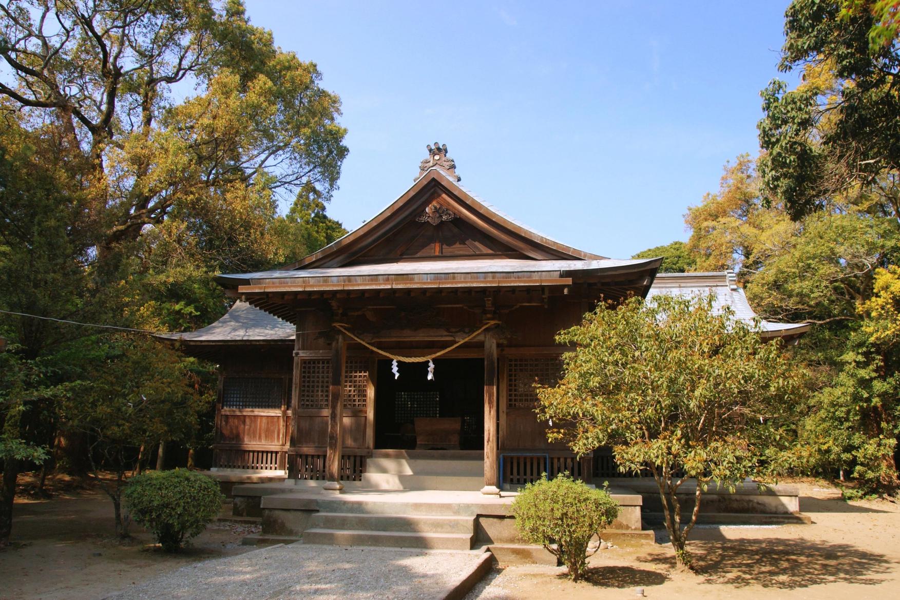 ①天孫降臨前の神話探訪コース-1