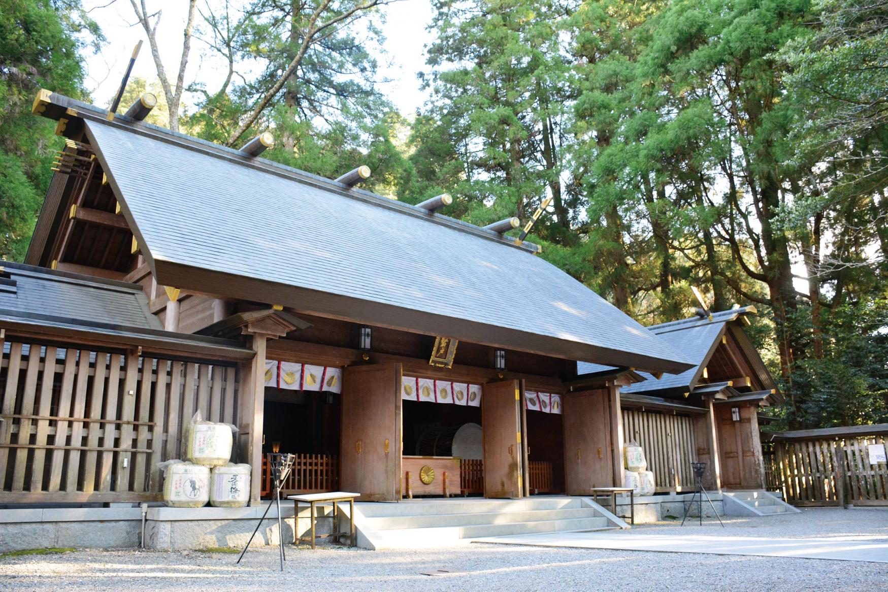  天岩戸神社・天安河原  