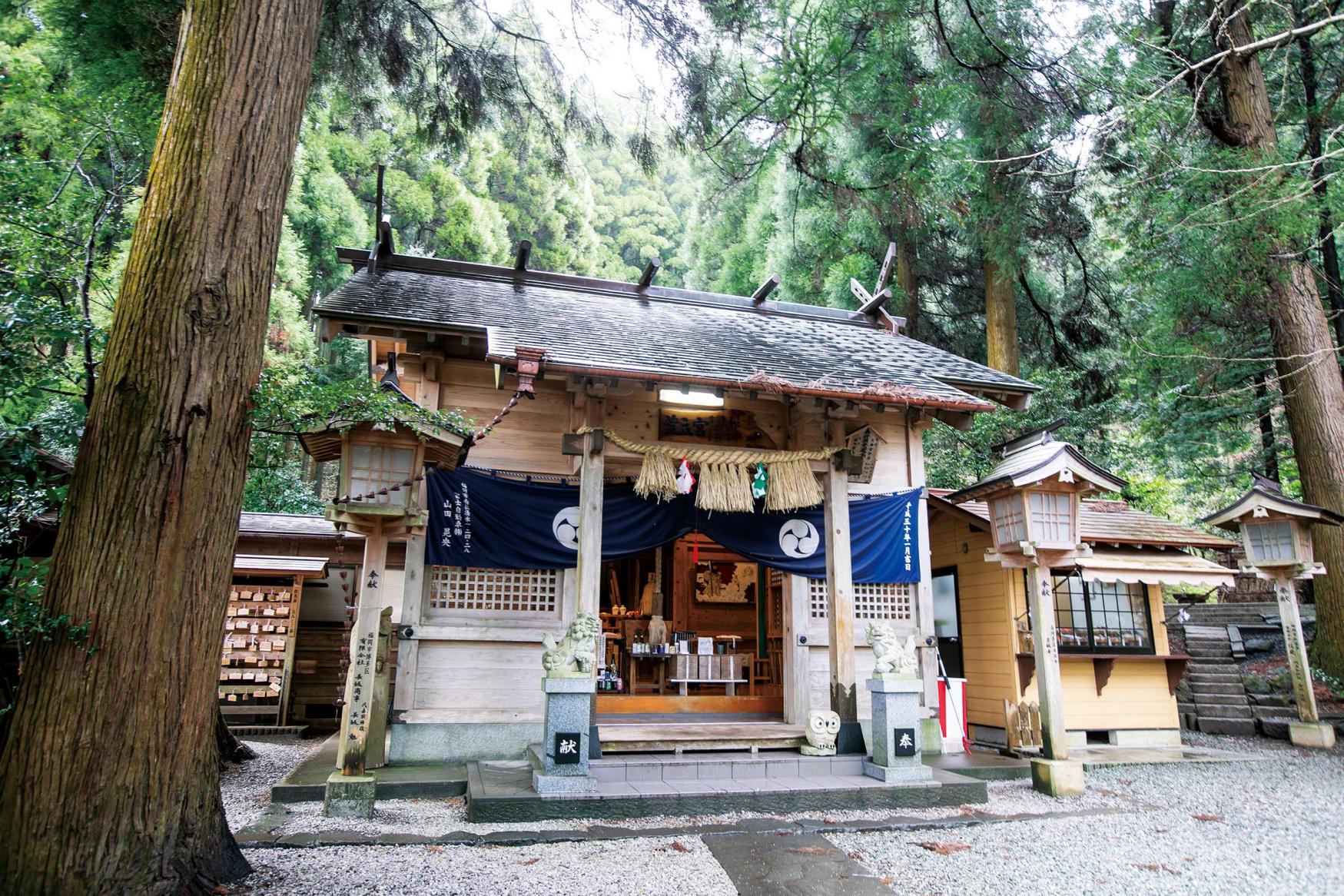 荒立神社 