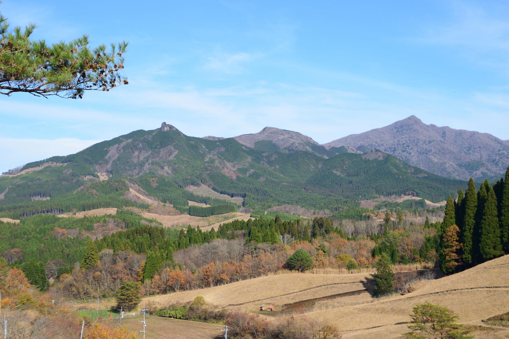 五ヶ所高原（三秀台）-1