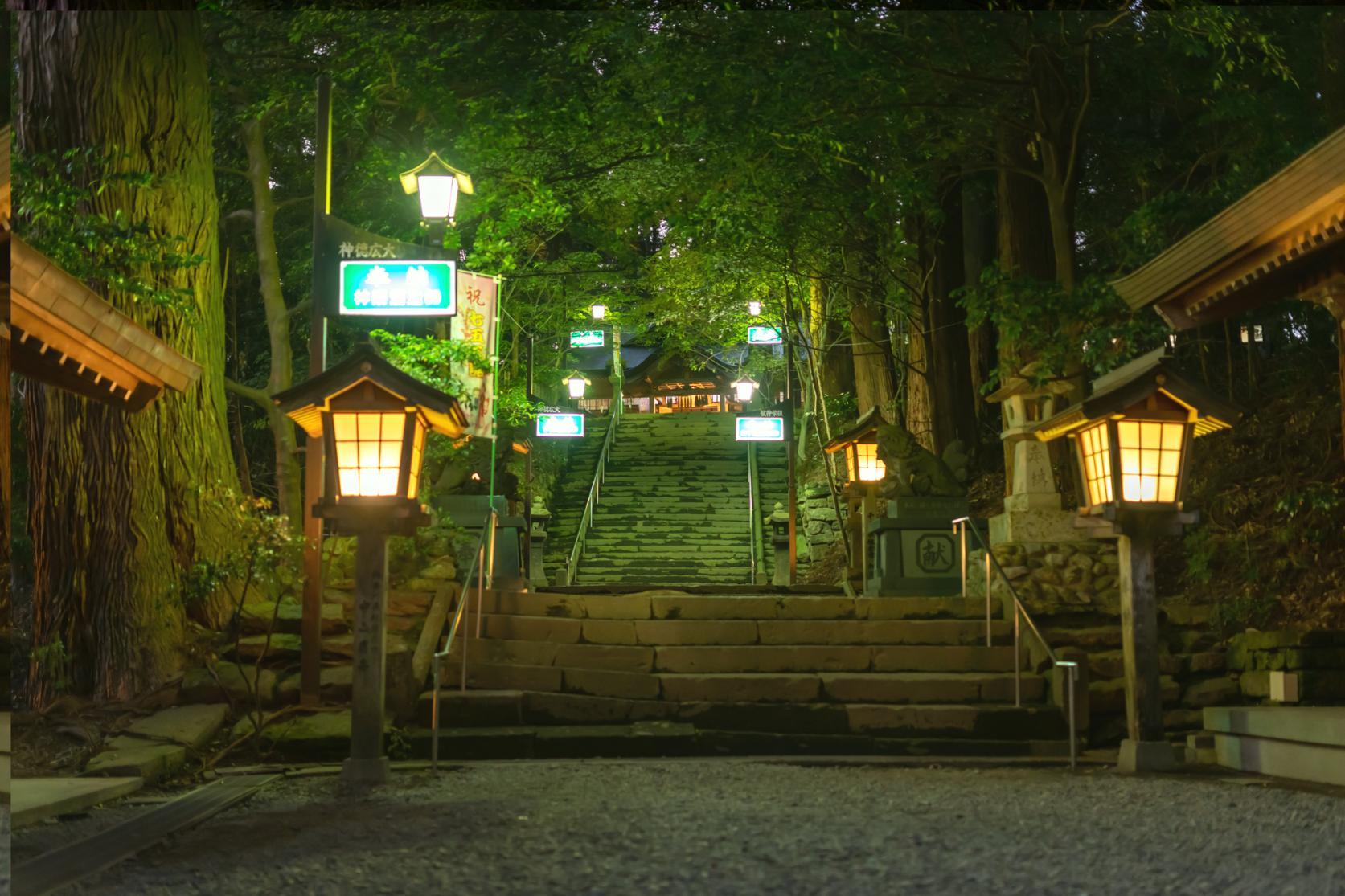 高千穂峡周辺の旅館・ホテル-1
