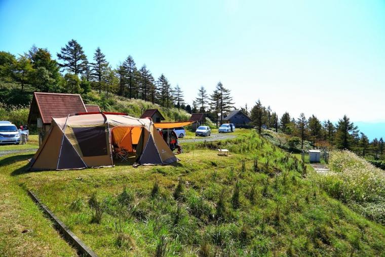 四季見原健康之森露營場-1