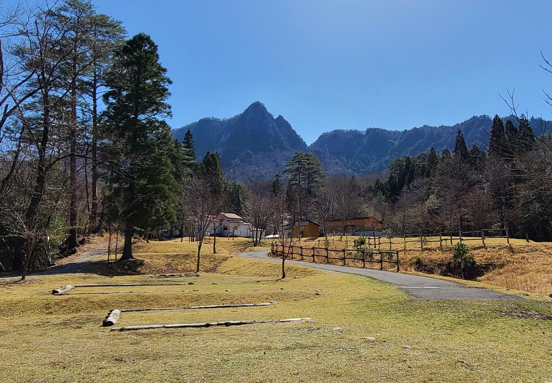 Shishigawa Campground-1