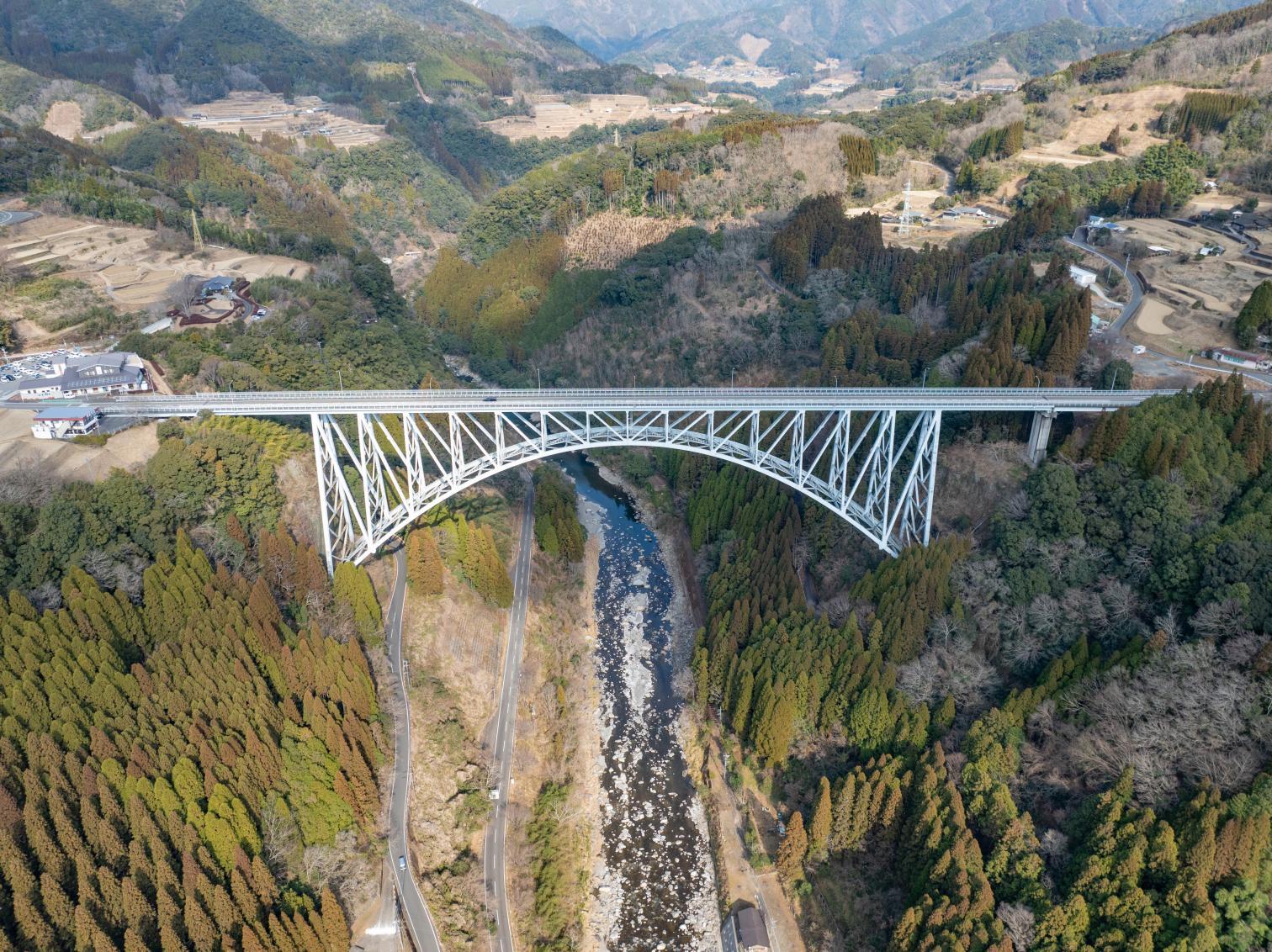 Seiunkyo Bridge-1