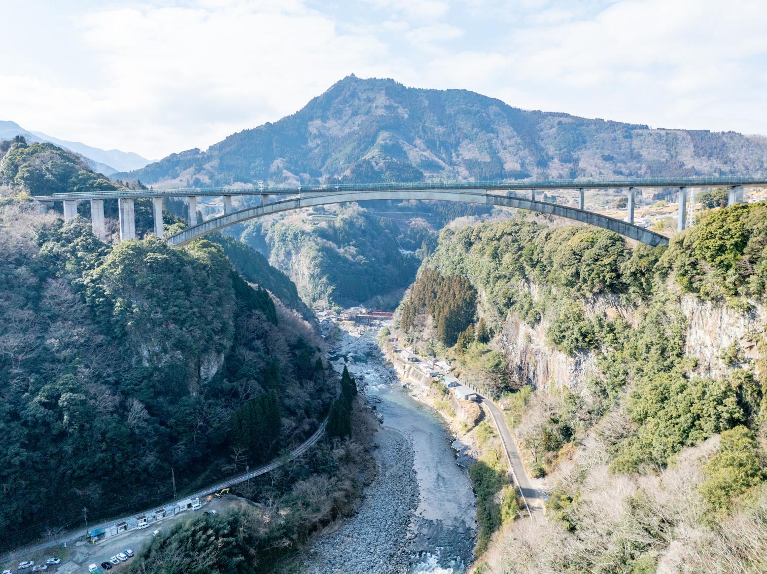 Tensho Ohashi Bridge-1