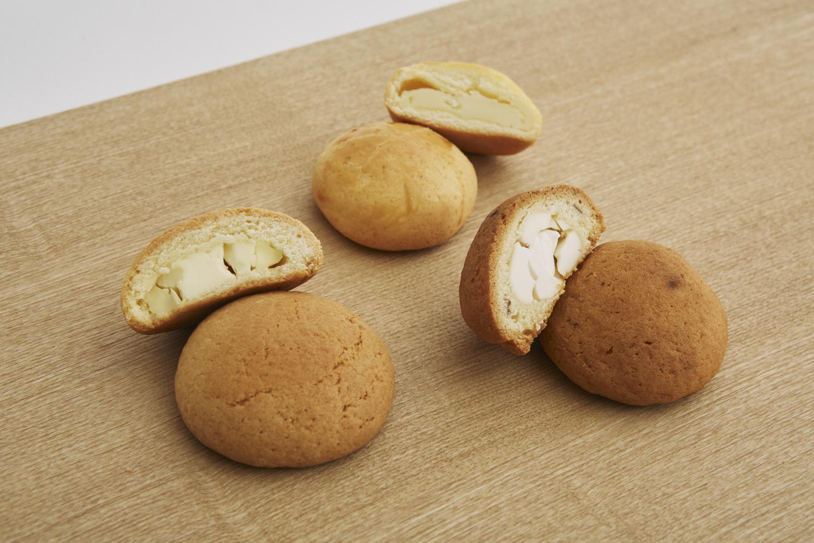 そらいろチーズまんじゅう-1