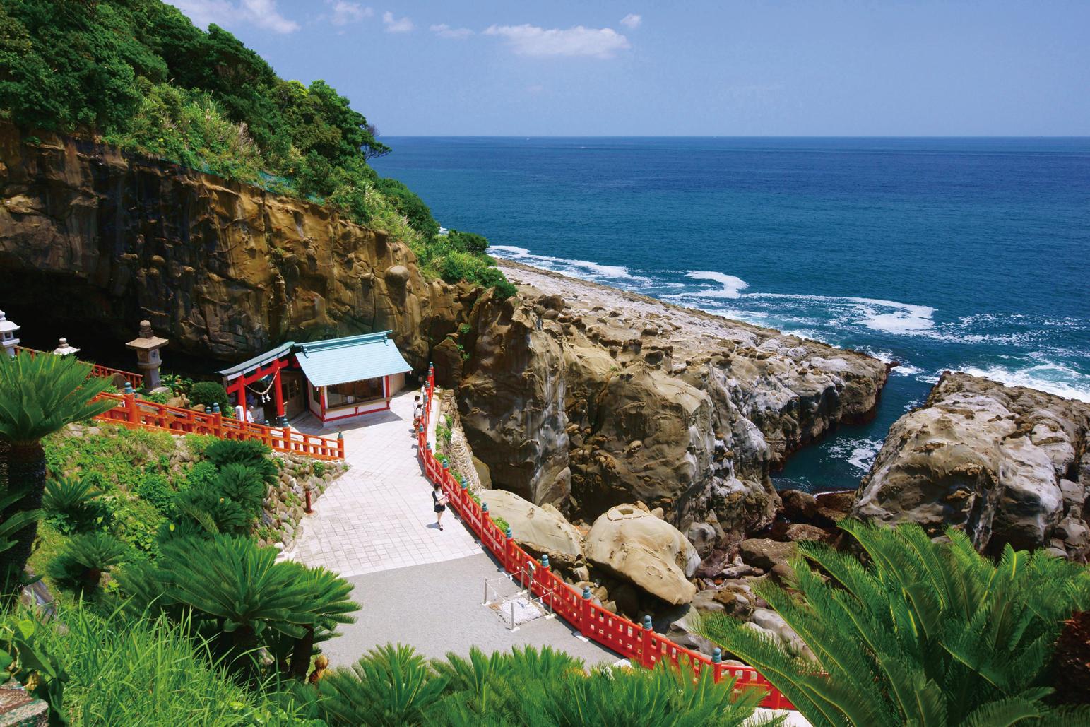 鵜戸神宮／日南市-1