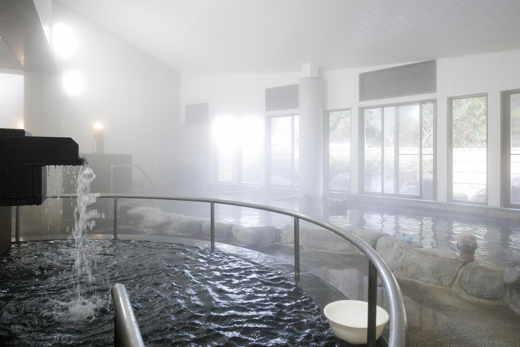 串間温泉いこいの里／串間市-1