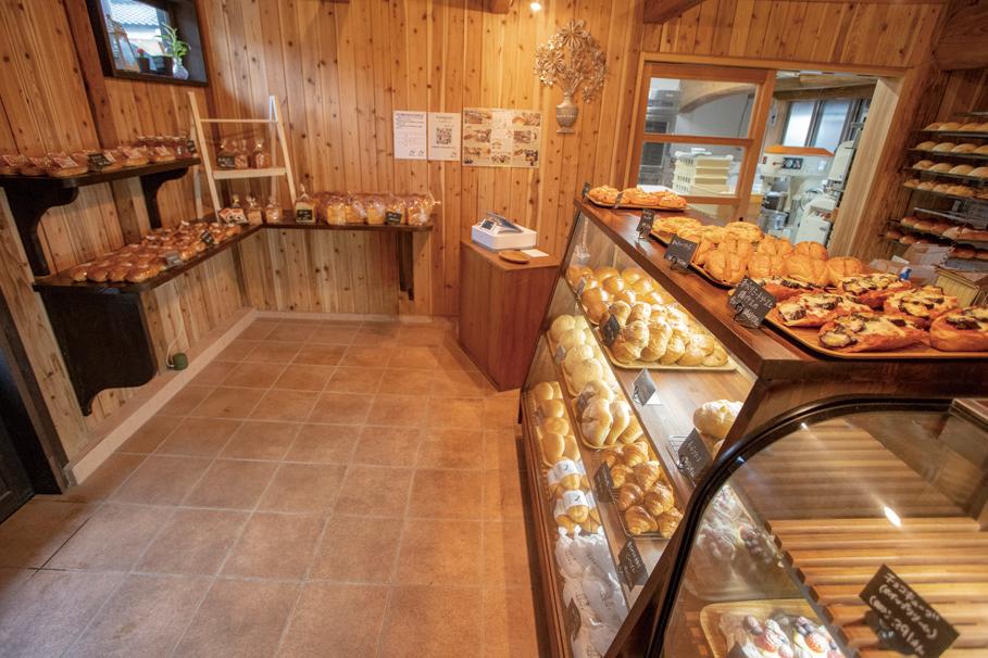 ウエノパン／日南市-1