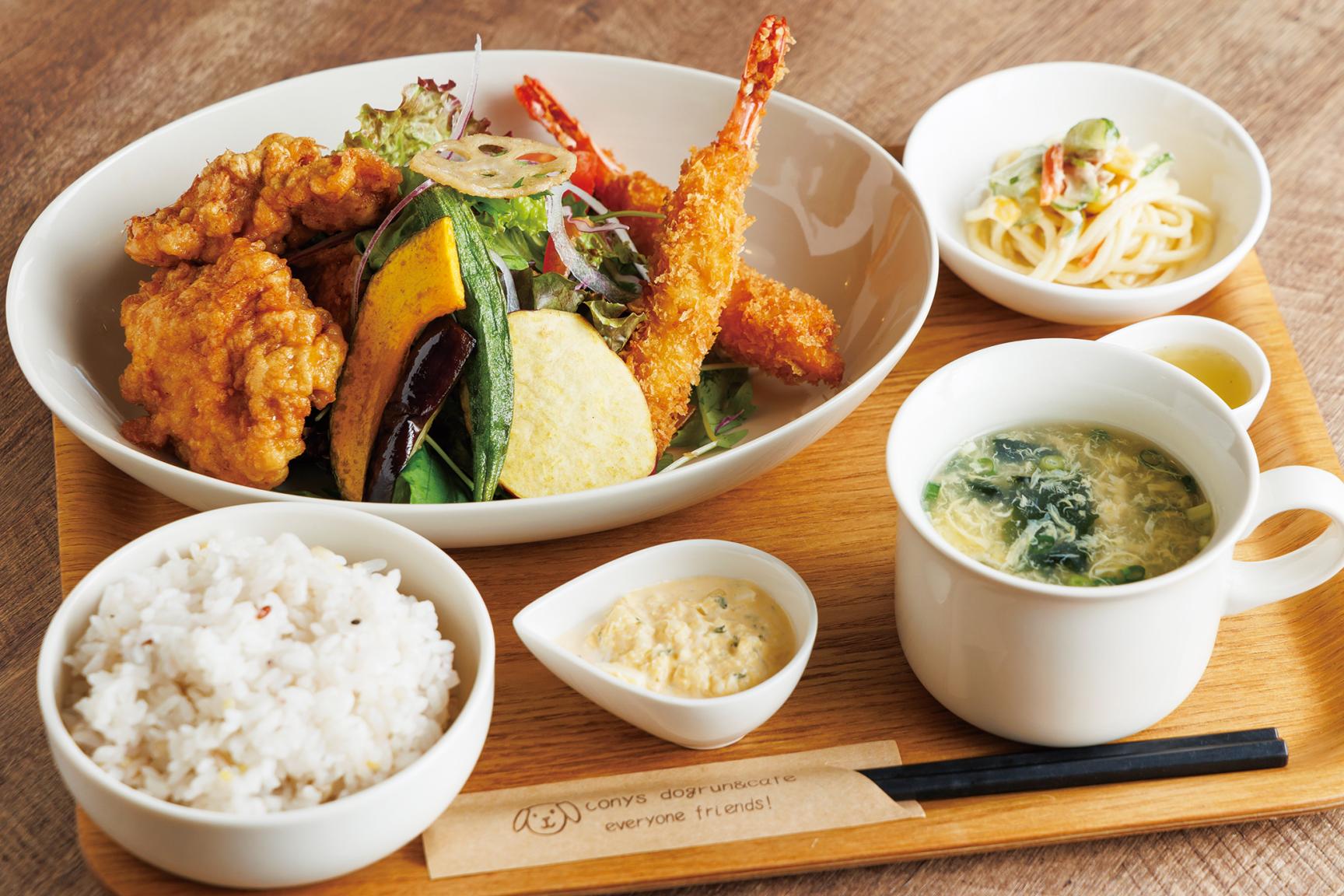 conys cafe（コニーズカフェ）／日南市-1