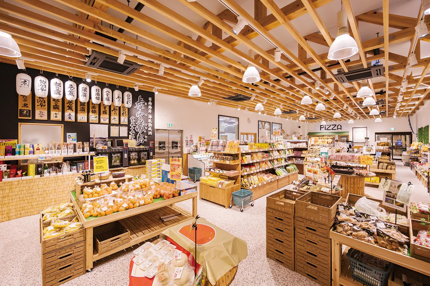 道の駅きたごう／日南市-1