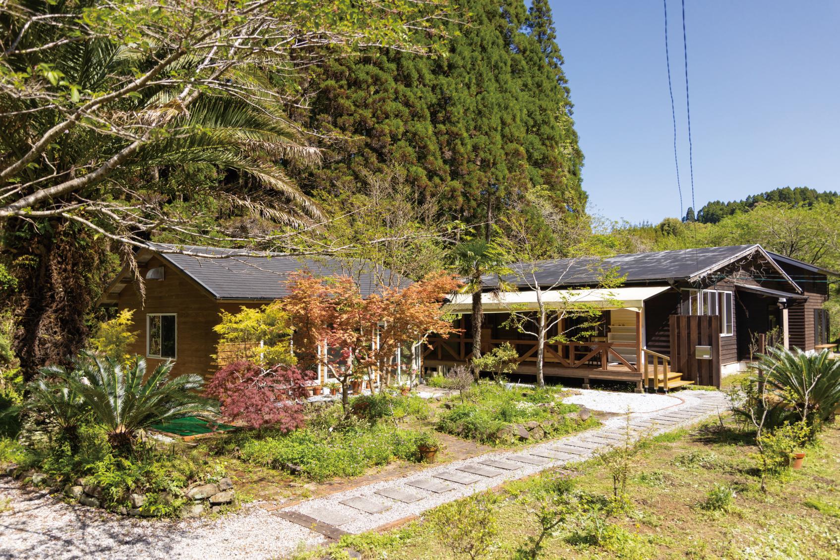 cafe Tete／日南市-1