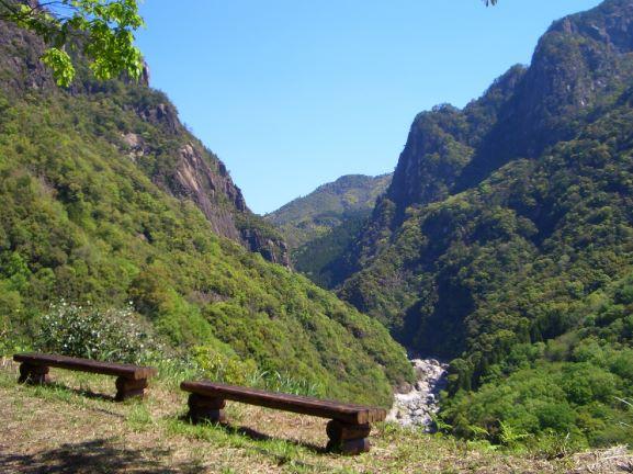 矢筈岳トロッコ道コース-1