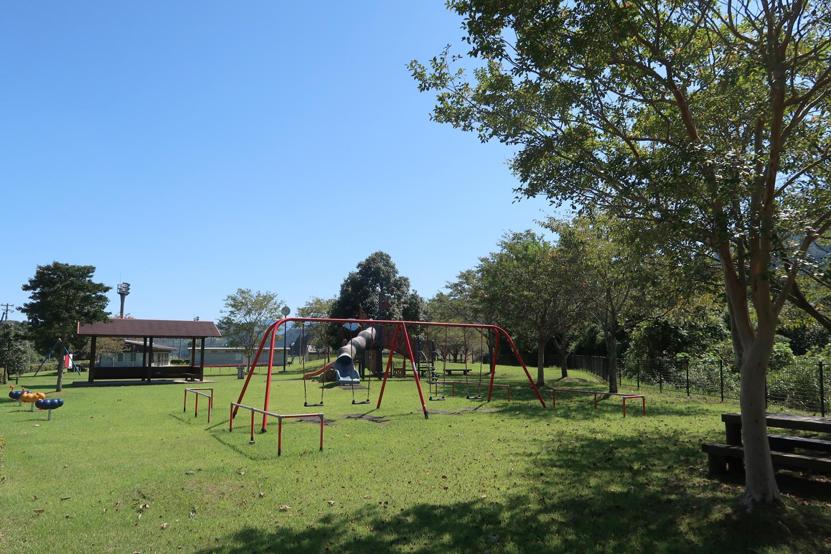 癒しの森運動公園コース-1