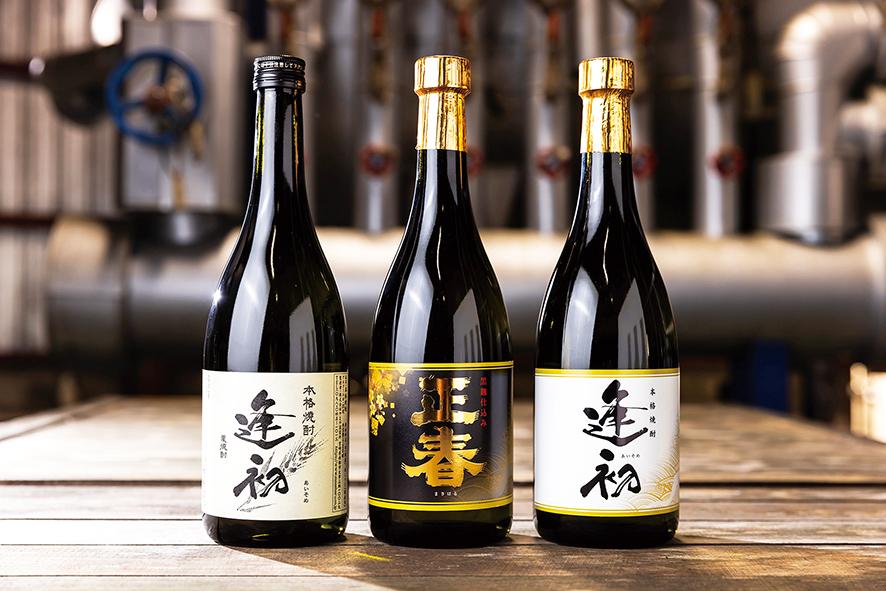 やまや蒸留所／西都市-1