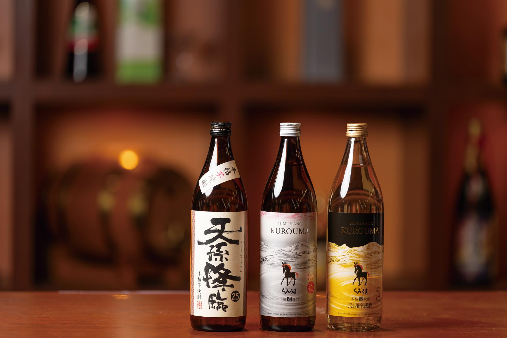 神楽酒造（西の都アグリ館）／西都市-1