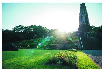 県立平和台公園（宮崎市）-1