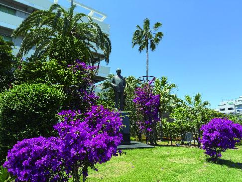 橘公園（宮崎市）-1