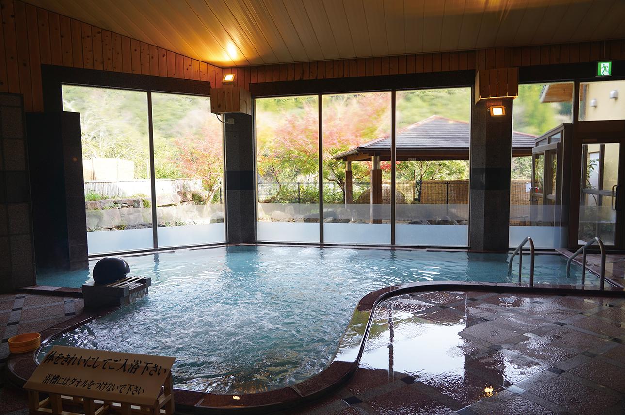 西米良温泉ゆた～と／西米良村-1