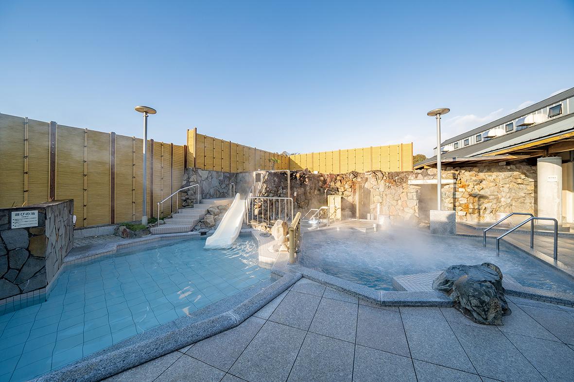 木城温泉感「湯らら」／木城町-1