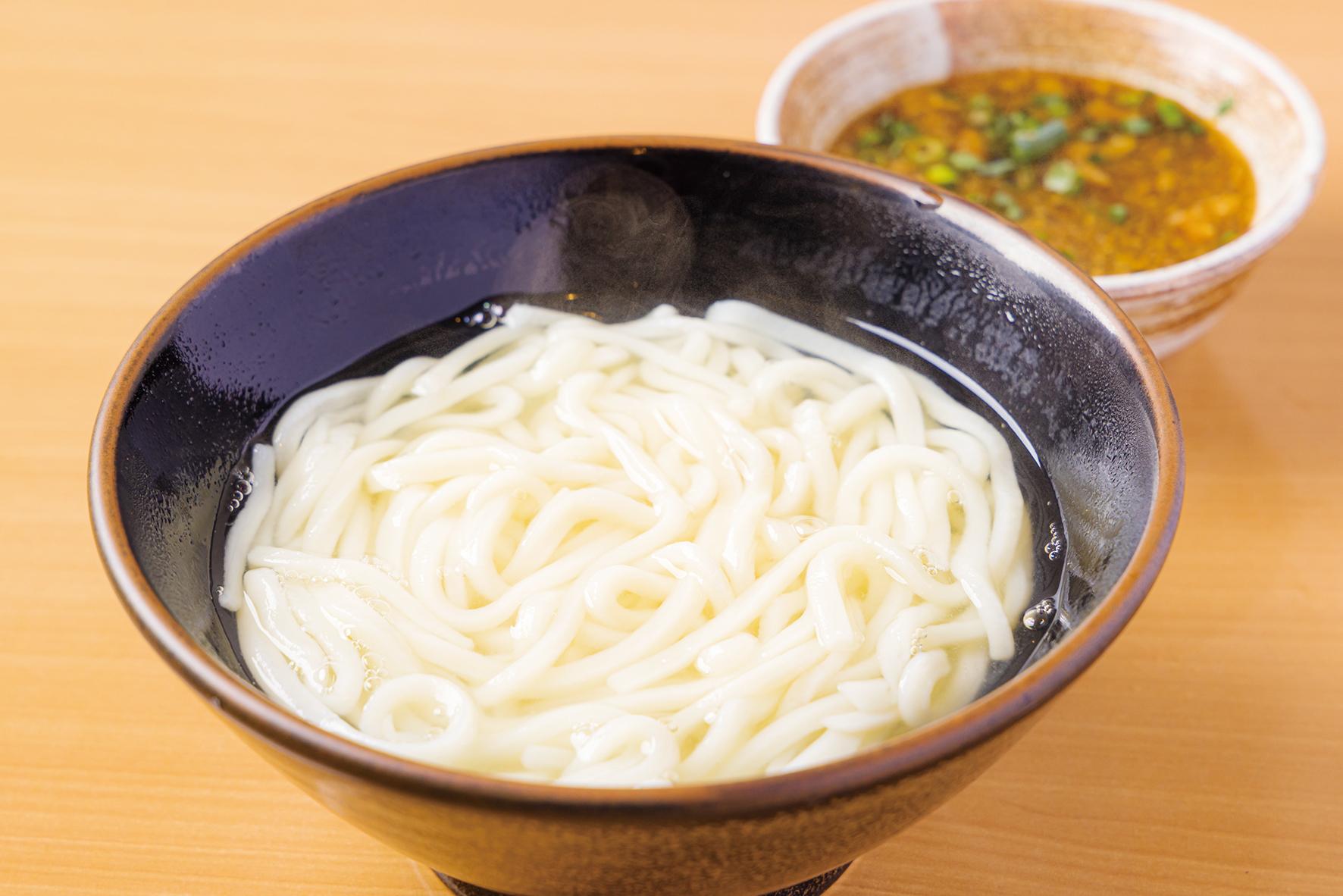 釜あげうどん 重乃井／宮崎市-1