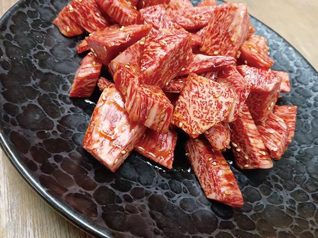 和牛炭火焼 林太郎／宮崎市-1