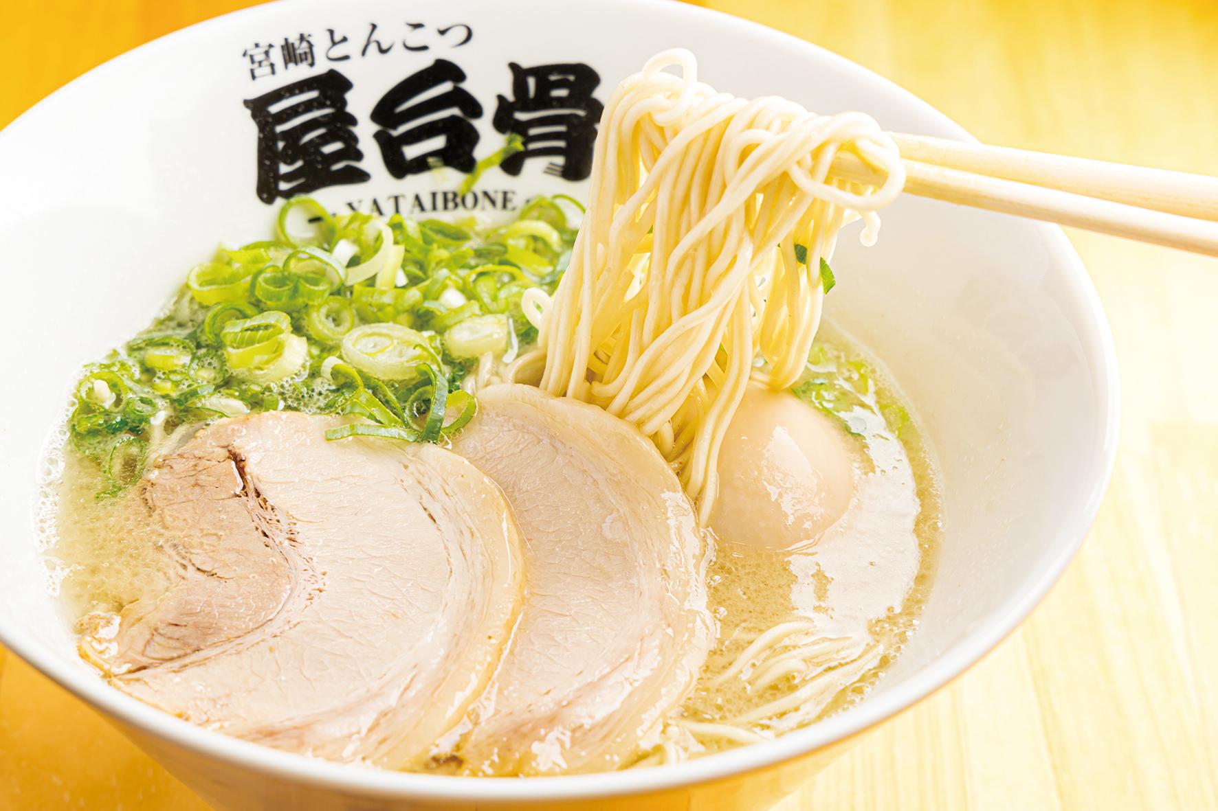 屋台骨／宮崎市-1