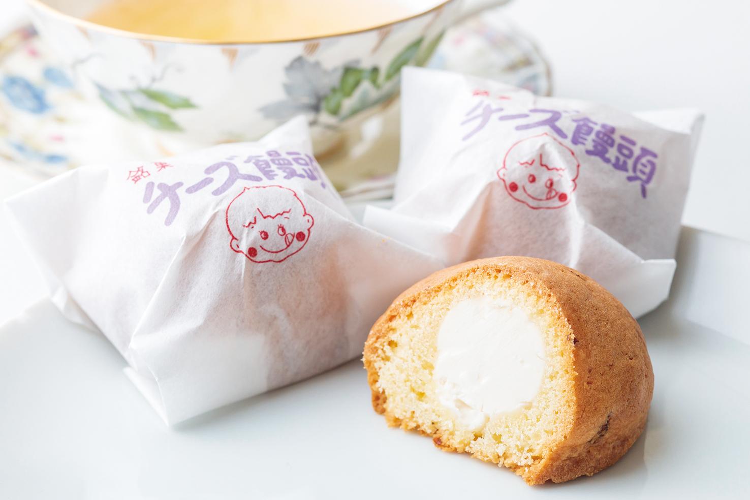 菓子処わらべ／宮崎市-1