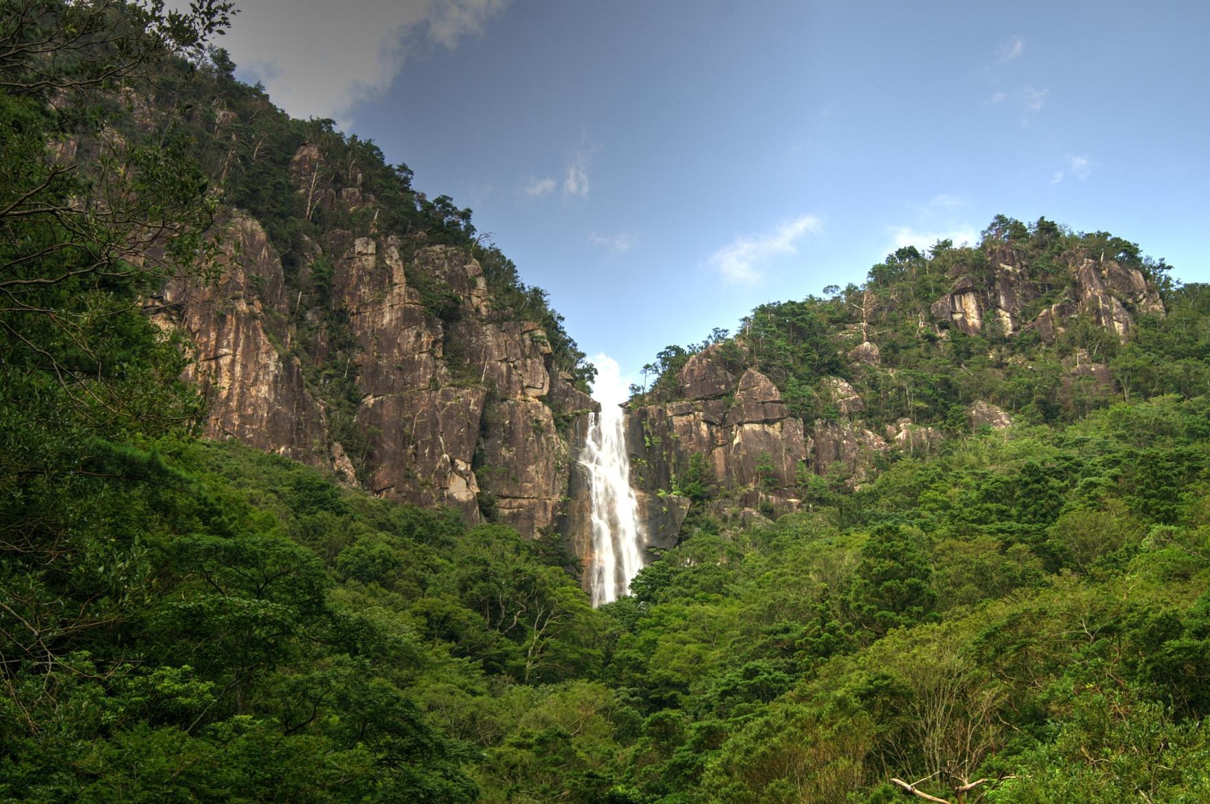  【1日目】行縢山・行縢の滝 