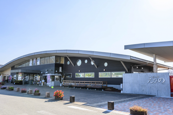 道の駅（県内各所）-1
