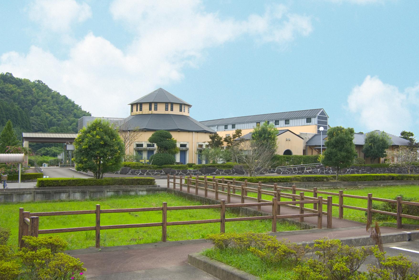 ⑨木城温泉館　湯らら（木城町）-1