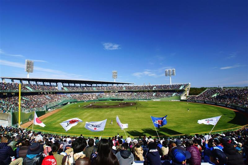 ④スポーツの聖地-1