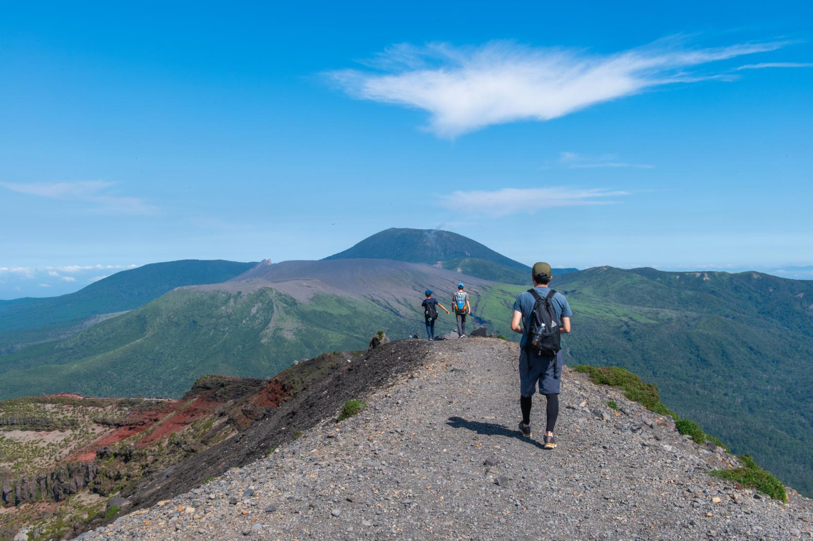 登山・トレッキング-1