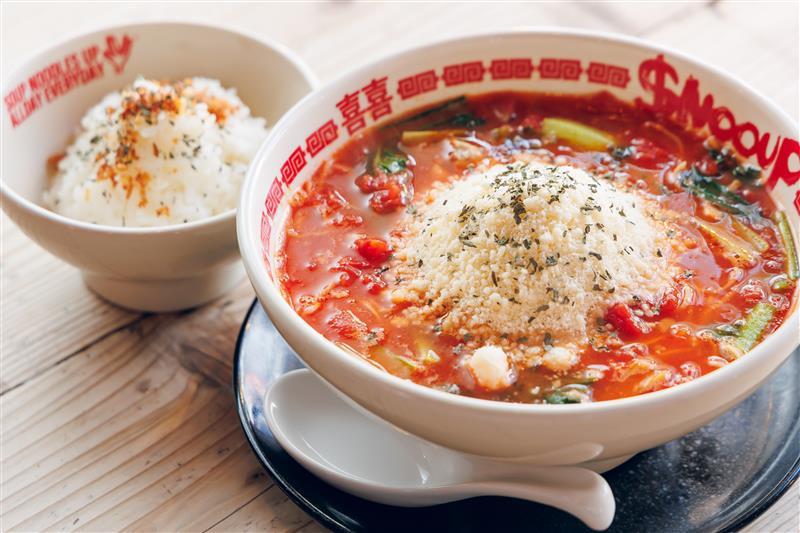 トマトラーメン-1