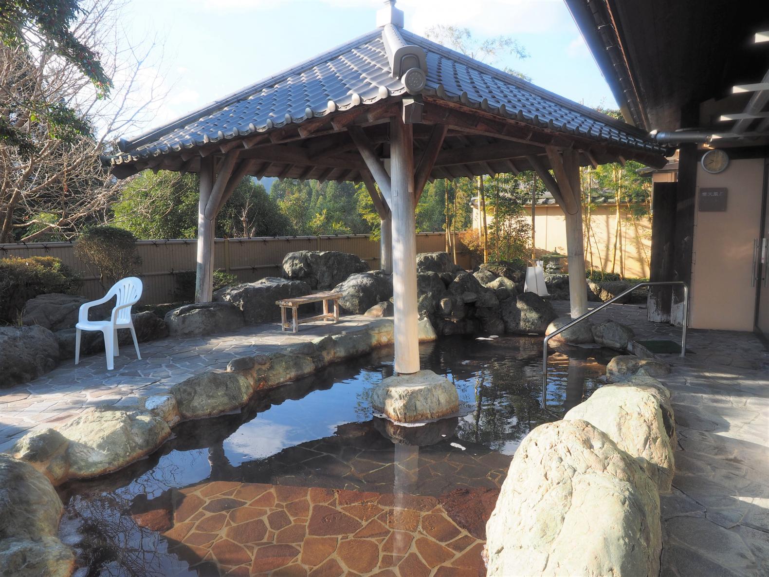 Nango Hot Spring Dontaro-no-Yu (Nango Onsen Yamagiri)-1