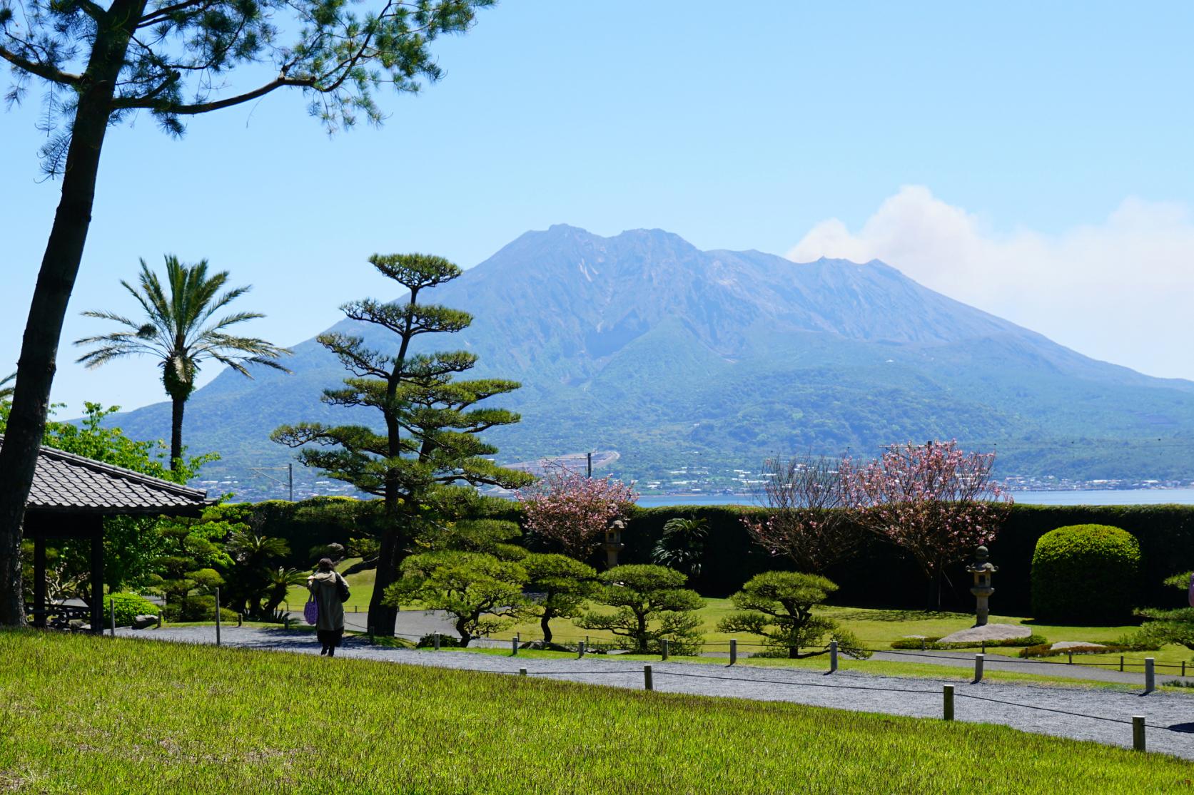  【1日目】仙巌園 