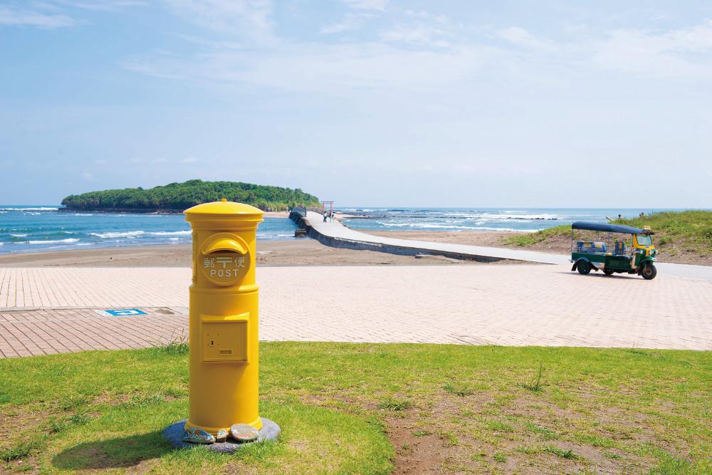 宮崎の定番観光地「青島」は写真映えスポットがたくさん！-2