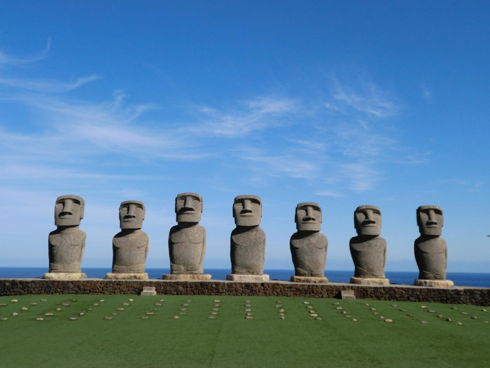 More than just moai statues! Photogenic spots at Sunmesse Nichinan (Nichinan City)-0