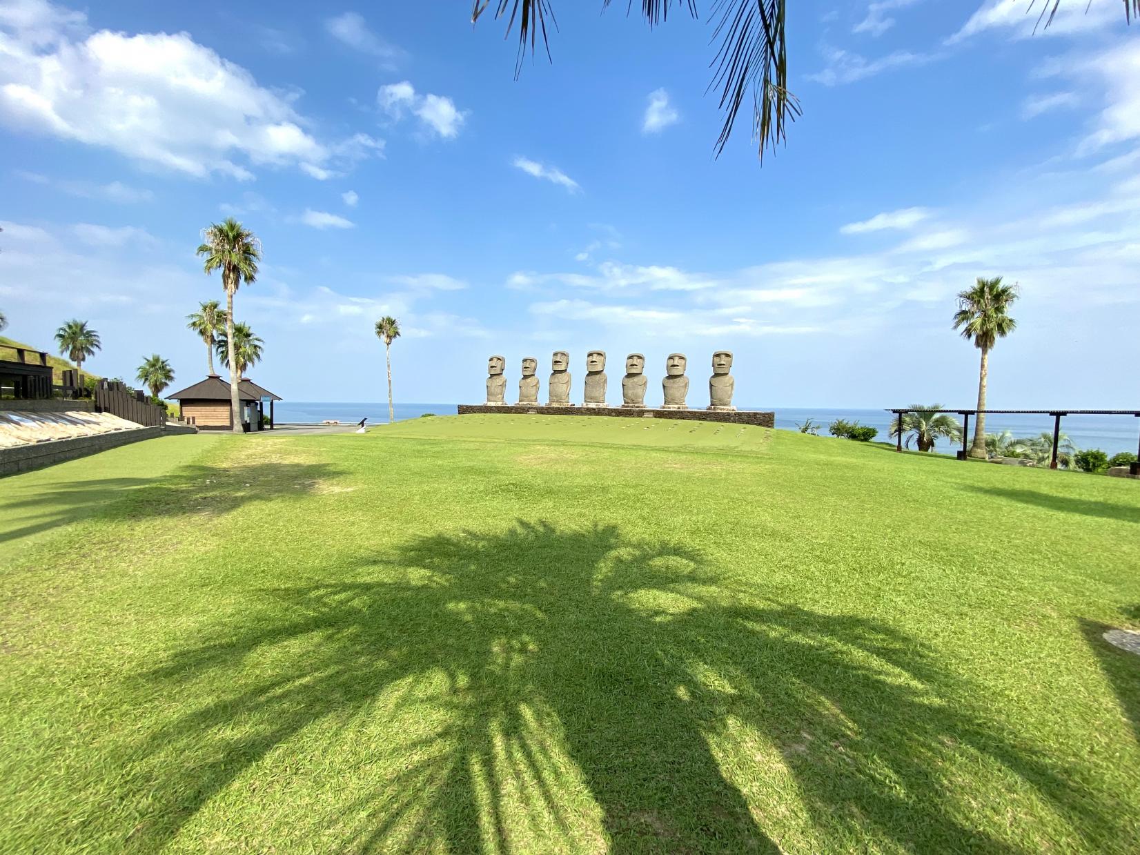 More than just moai statues! Photogenic spots at Sunmesse Nichinan (Nichinan City)-3