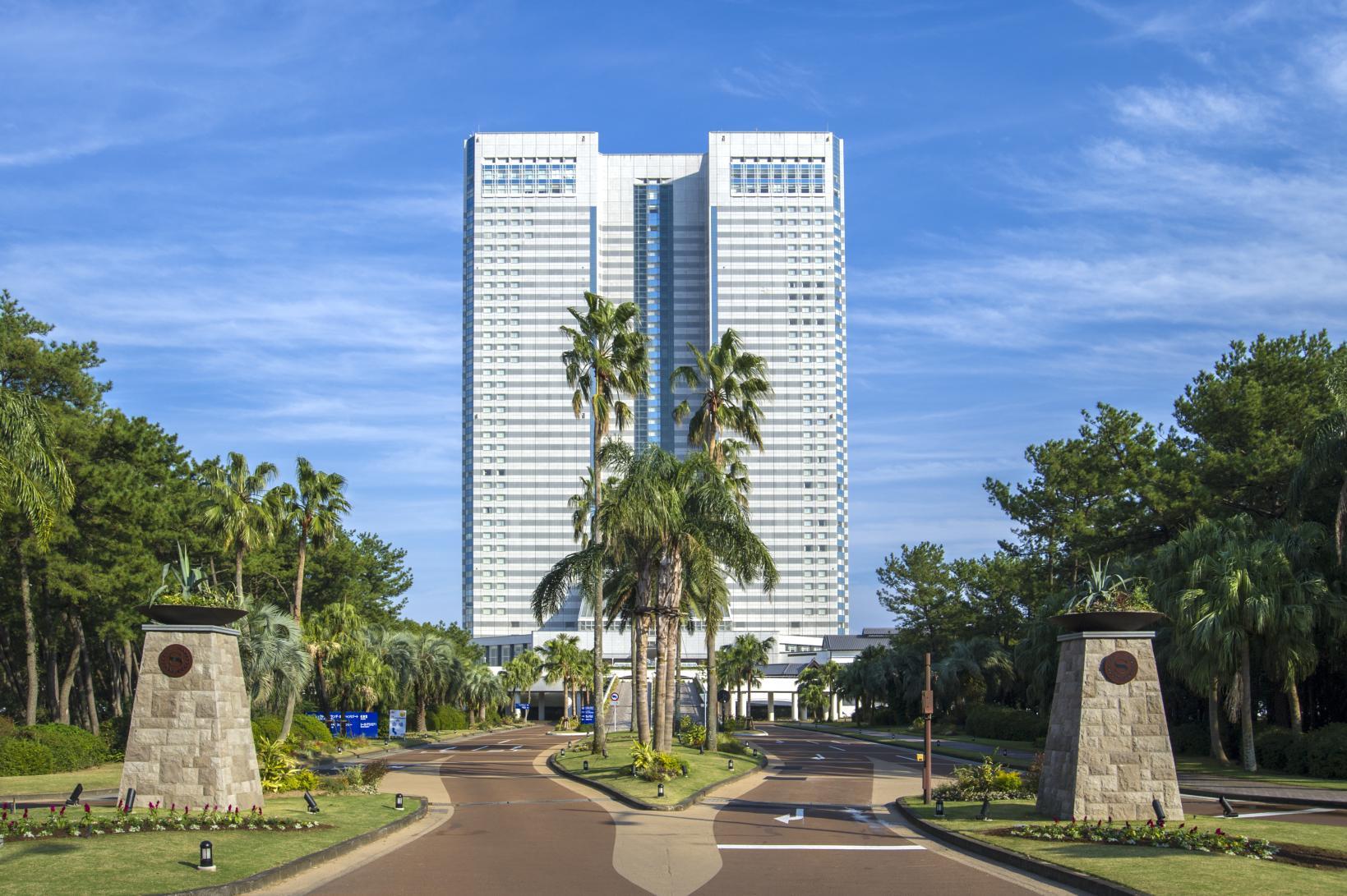 The Phoenix Seagaia Resort, a resort hotel where you can take photos that just ooze luxury (Miyazaki City)-3