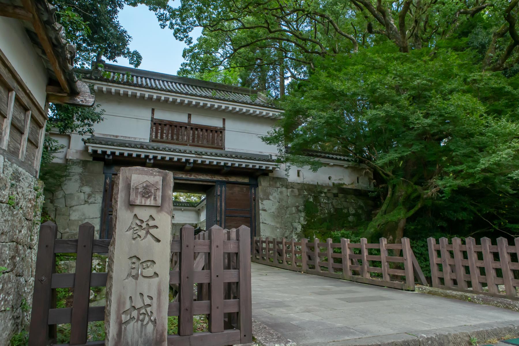 九州の小京都、石垣が美しい「飫肥城下町」-0